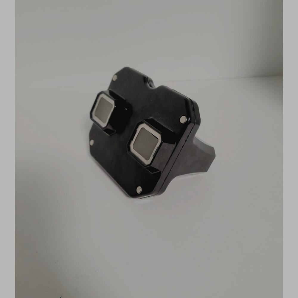 Vintage 1940s Sawyers View Master Black Bakelite Model C